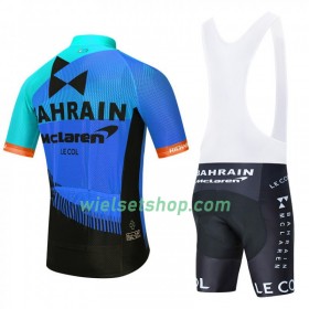 Wielershirt 2020 Team Bahrain McLaren N002 